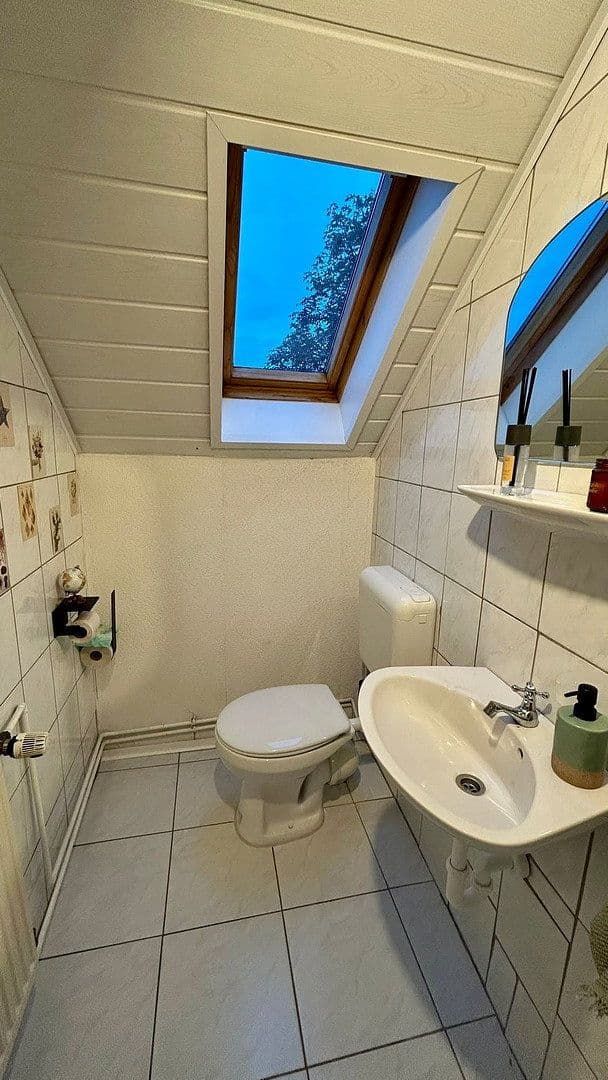 Pronájem bytu 1+kk 41 m², Gladbeck, Severní Porýní-Vestfálsko Pronájem bytu 1+kk 41 m², Gladbeck, Severní Porýní-Vestfálsko