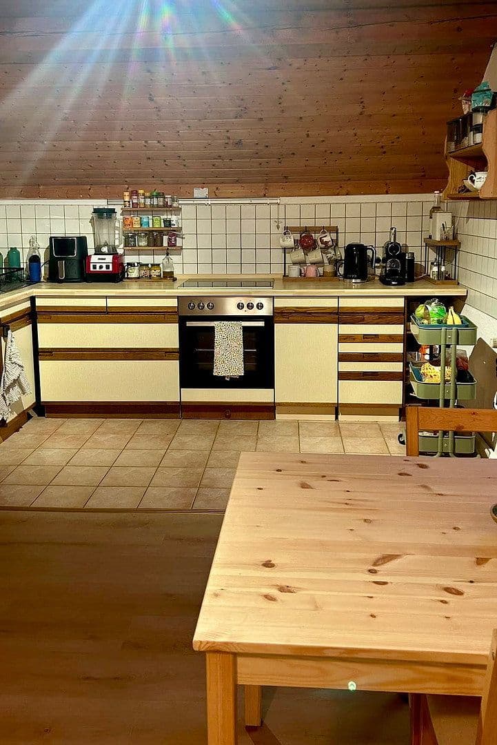 Pronájem bytu 1+kk 41 m², Gladbeck, Severní Porýní-Vestfálsko Pronájem bytu 1+kk 41 m², Gladbeck, Severní Porýní-Vestfálsko