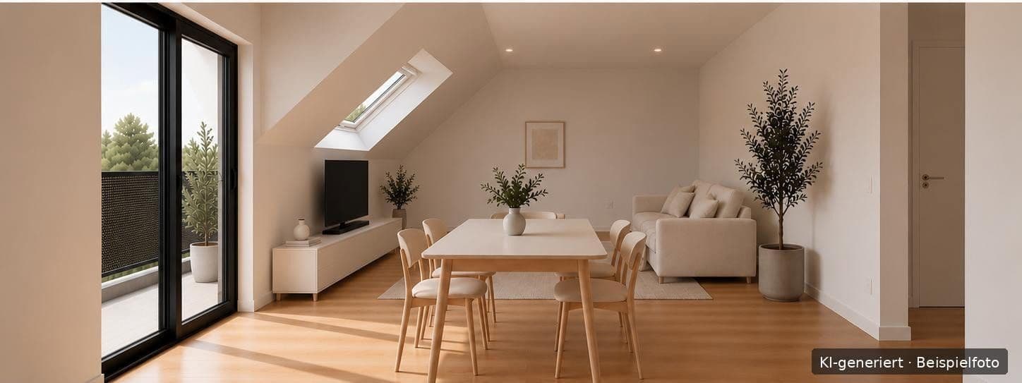 Pronájem bytu 2+1 46 m², Ingelheim am Rhein, Porýní-Falc Pronájem bytu 2+1 46 m², Ingelheim am Rhein, Porýní-Falc