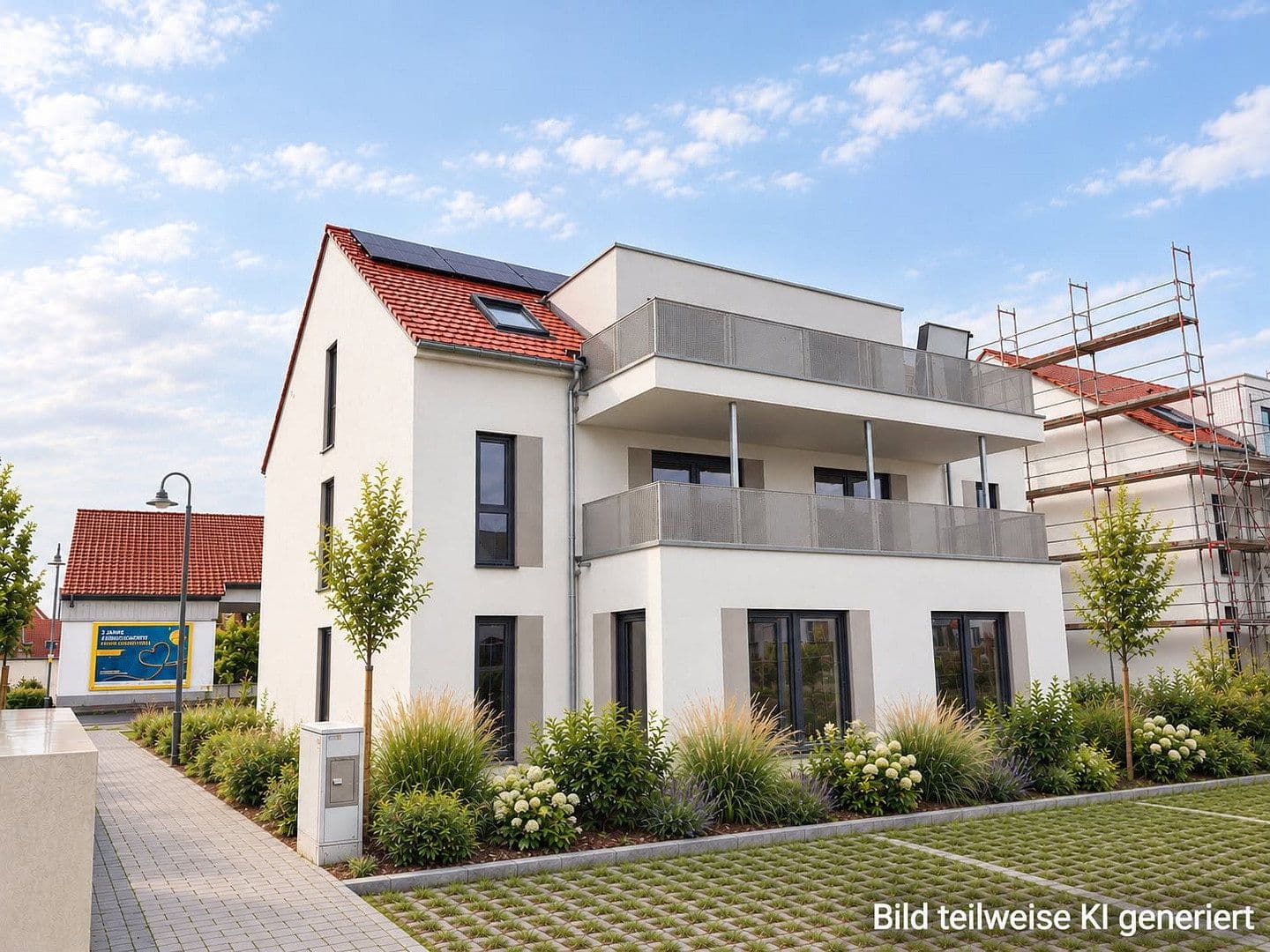 Pronájem bytu 2+1 46 m², Ingelheim am Rhein, Porýní-Falc Pronájem bytu 2+1 46 m², Ingelheim am Rhein, Porýní-Falc