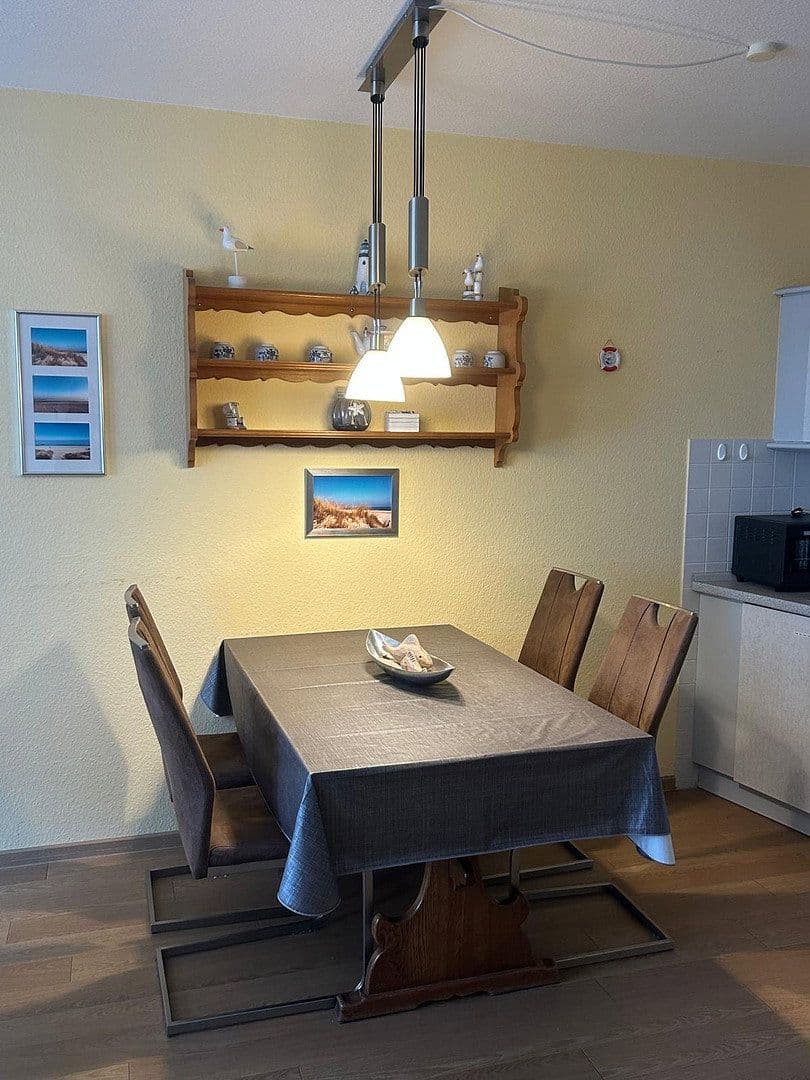 Prodej bytu 3+1 64 m², Kurstraße 5, Heringsdorf, Mecklenburg-Vorpommern Prodej bytu 3+1 64 m², Kurstraße 5, Heringsdorf, Mecklenburg-Vorpommern