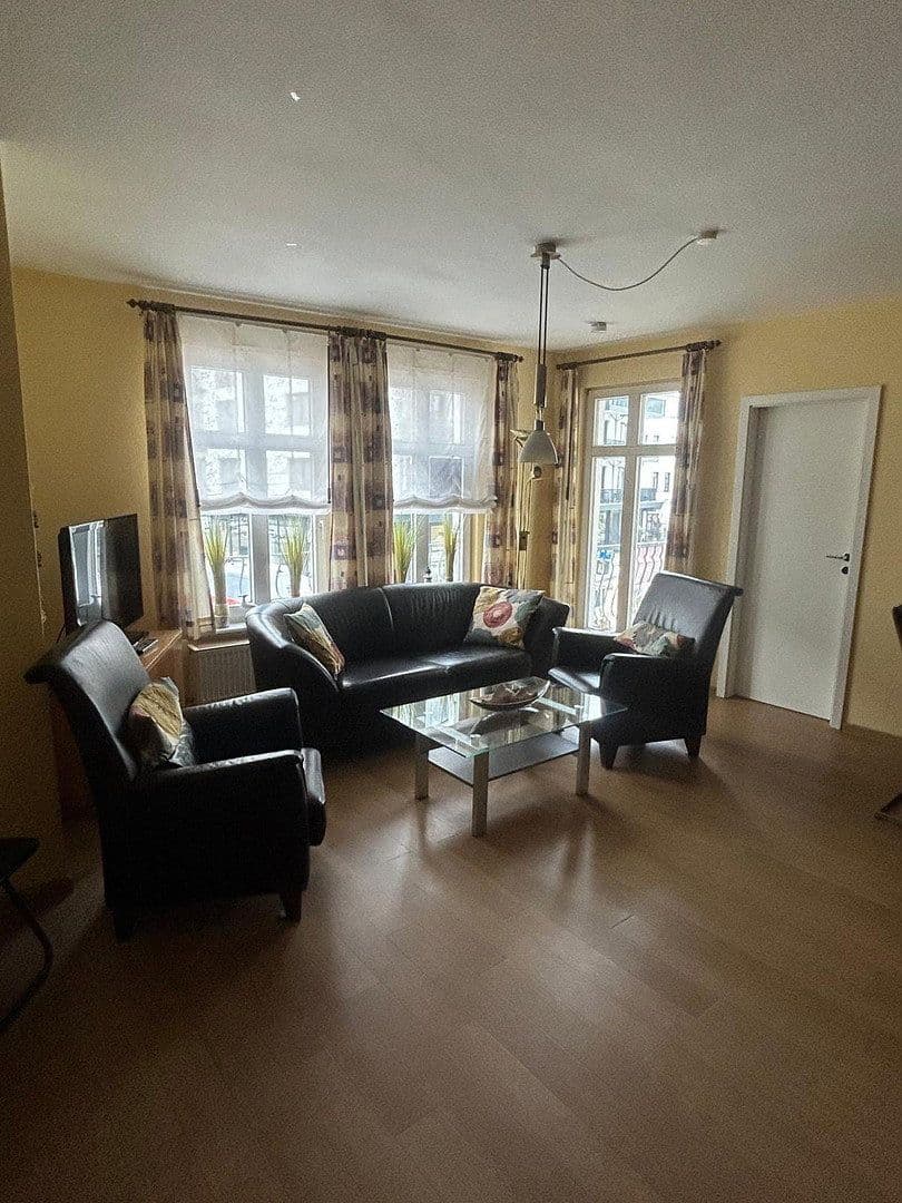 Prodej bytu 3+1 64 m², Kurstraße 5, Heringsdorf, Mecklenburg-Vorpommern Prodej bytu 3+1 64 m², Kurstraße 5, Heringsdorf, Mecklenburg-Vorpommern
