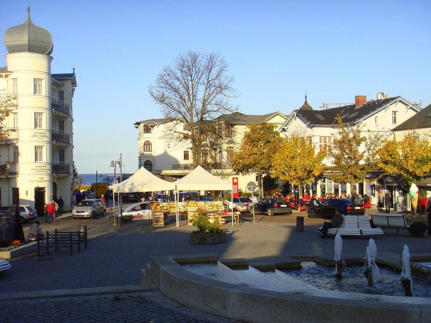 Prodej bytu 3+1 64 m², Kurstraße 5, Heringsdorf, Mecklenburg-Vorpommern Prodej bytu 3+1 64 m², Kurstraße 5, Heringsdorf, Mecklenburg-Vorpommern