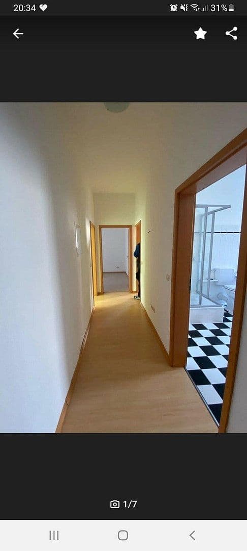 Pronájem bytu 3+1 70 m², Simmern/Hunsrück, Porýní-Falc Pronájem bytu 3+1 70 m², Simmern/Hunsrück, Porýní-Falc