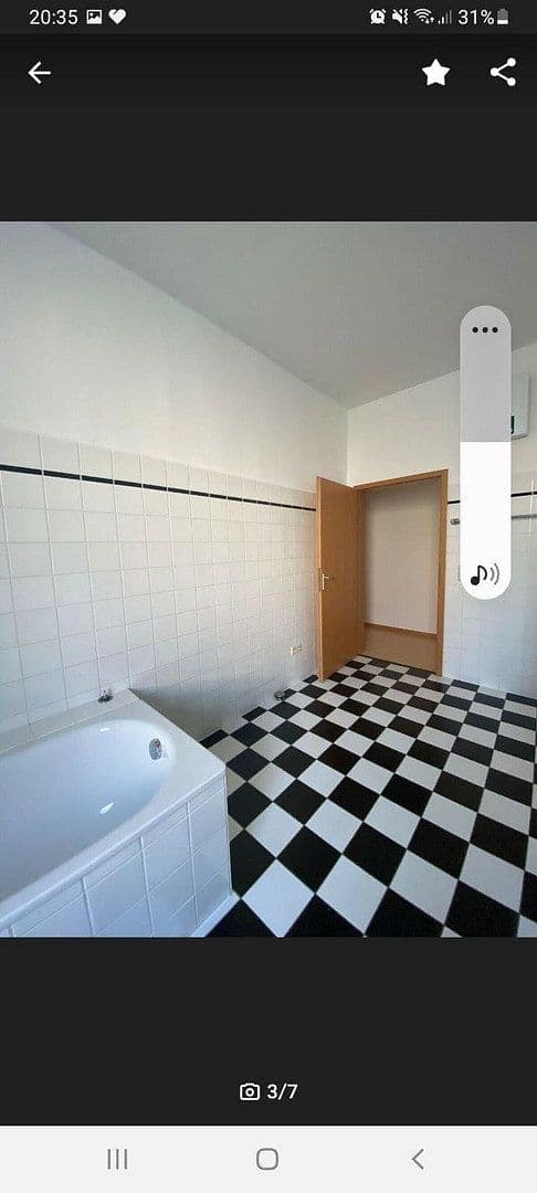 Pronájem bytu 3+1 70 m², Simmern/Hunsrück, Porýní-Falc Pronájem bytu 3+1 70 m², Simmern/Hunsrück, Porýní-Falc
