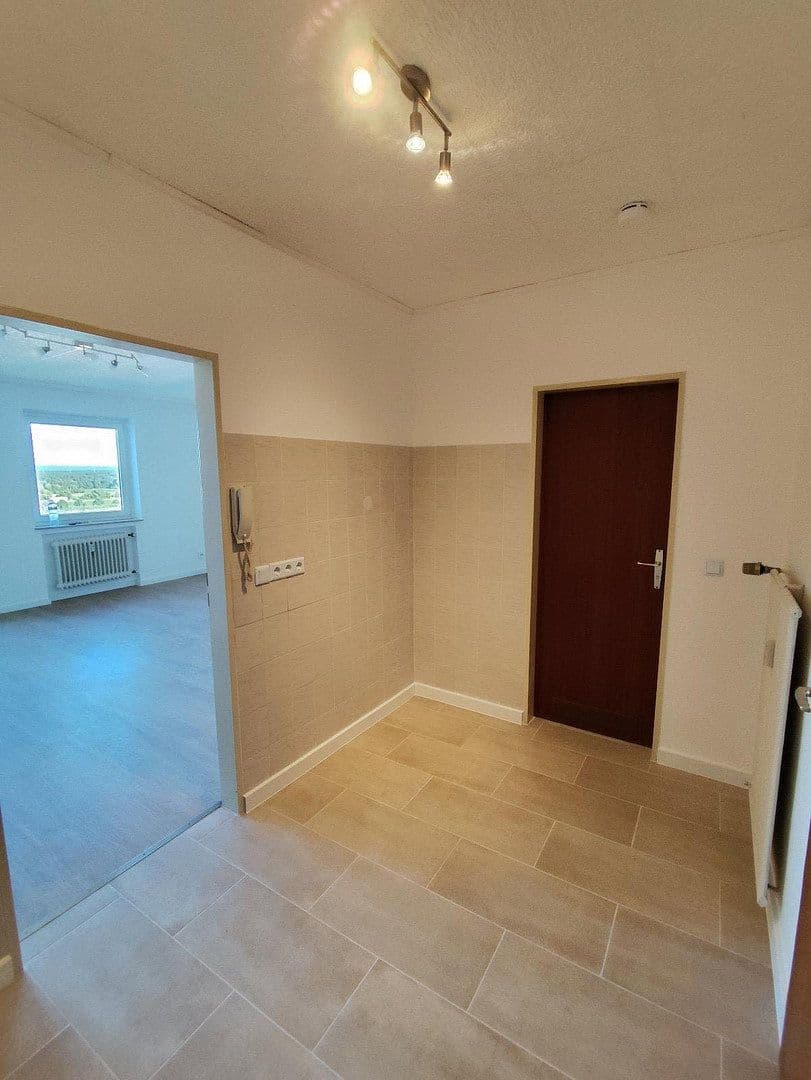 Pronájem bytu 2+1 42 m², Birkenwaldstraße 5, Obertshausen, Hessen Pronájem bytu 2+1 42 m², Birkenwaldstraße 5, Obertshausen, Hessen