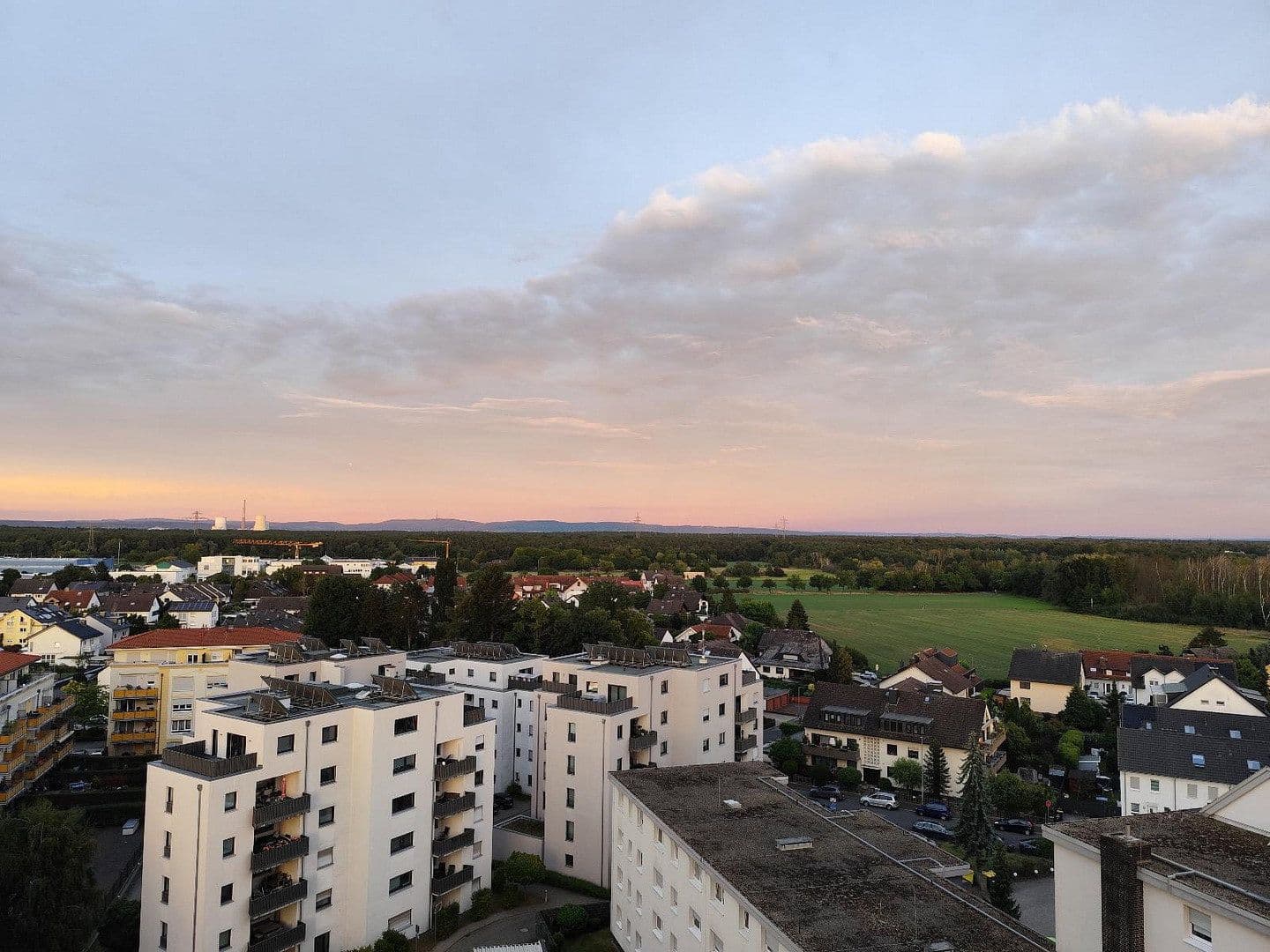 Pronájem bytu 2+1 42 m², Birkenwaldstraße 5, Obertshausen, Hessen Pronájem bytu 2+1 42 m², Birkenwaldstraße 5, Obertshausen, Hessen