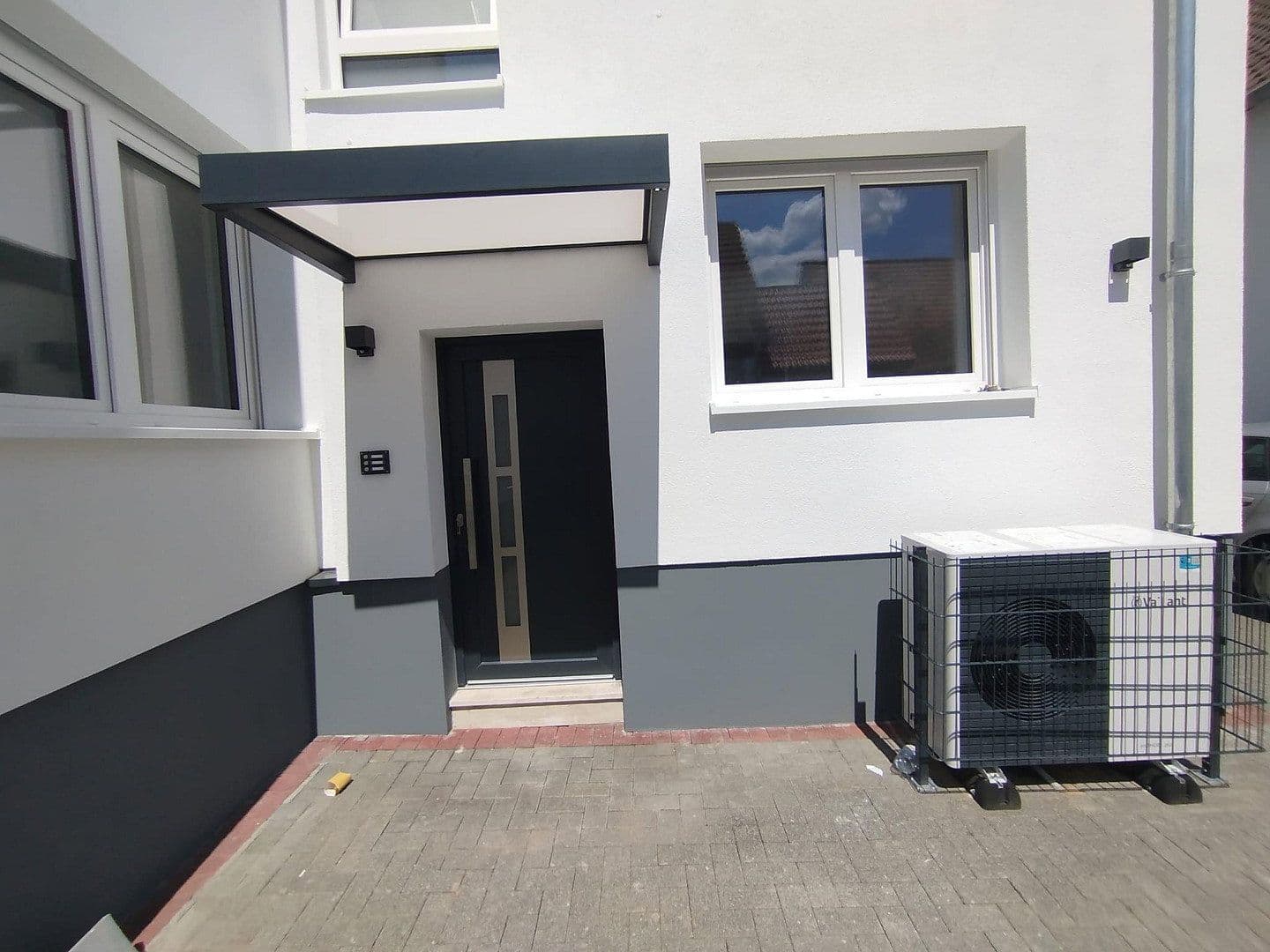Pronájem bytu 3+1 65 m², Geleitstraße 30, Hanau, Hessen Pronájem bytu 3+1 65 m², Geleitstraße 30, Hanau, Hessen