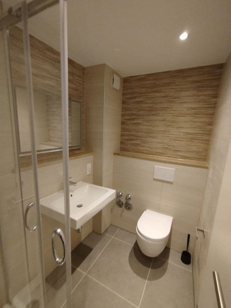 Pronájem bytu 3+1 65 m², Geleitstraße 30, Hanau, Hessen Pronájem bytu 3+1 65 m², Geleitstraße 30, Hanau, Hessen
