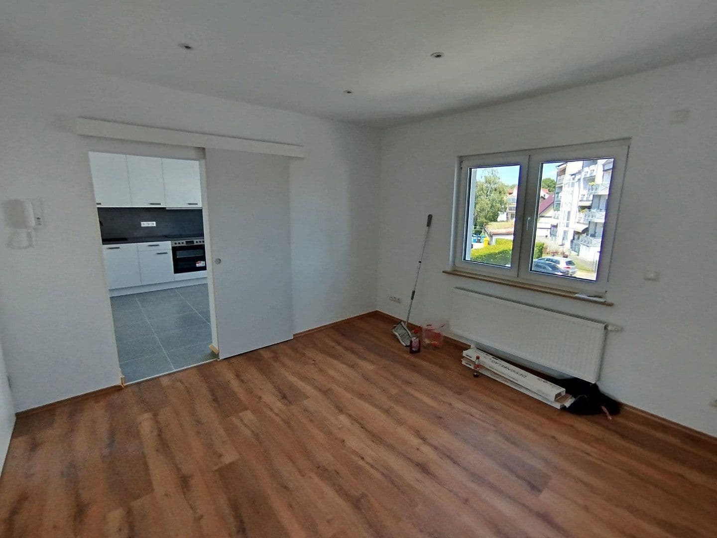 Pronájem bytu 3+1 65 m², Geleitstraße 30, Hanau, Hessen Pronájem bytu 3+1 65 m², Geleitstraße 30, Hanau, Hessen