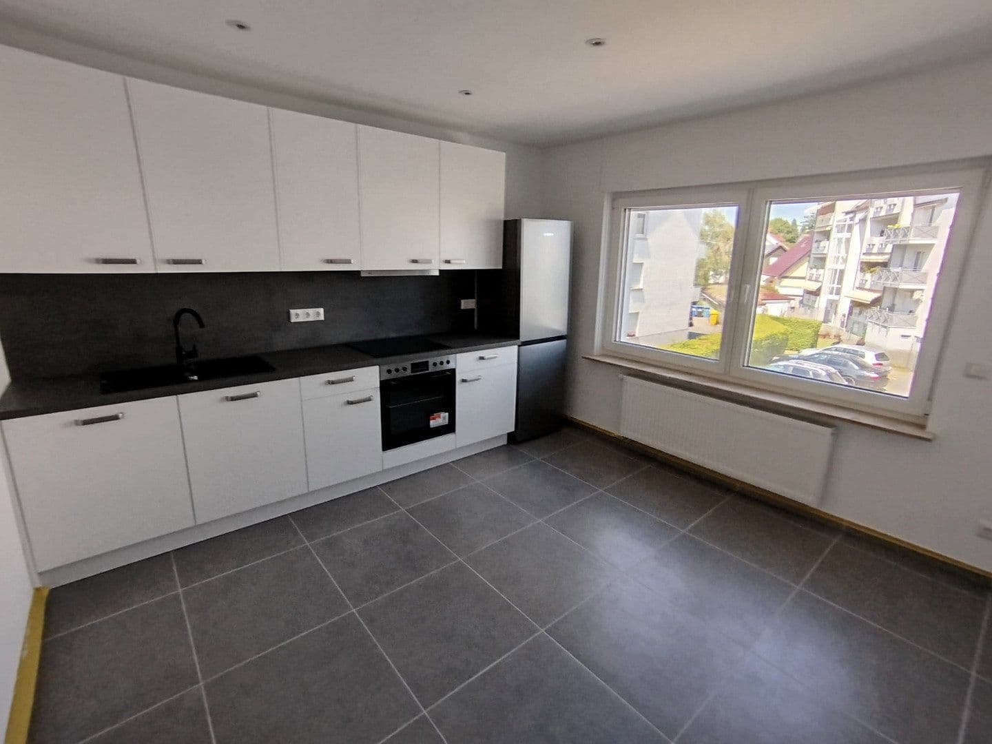 Pronájem bytu 3+1 65 m², Geleitstraße 30, Hanau, Hessen Pronájem bytu 3+1 65 m², Geleitstraße 30, Hanau, Hessen