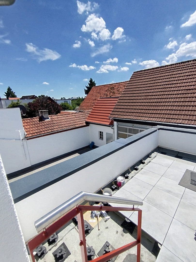 Pronájem bytu 3+1 65 m², Geleitstraße 30, Hanau, Hessen Pronájem bytu 3+1 65 m², Geleitstraße 30, Hanau, Hessen