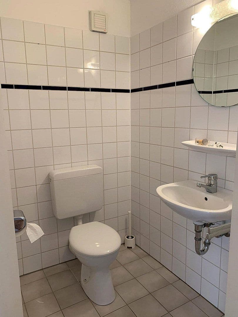 Pronájem bytu 3+1 100 m², Schloßbergstraße 21, Blieskastel, Země Sársko Pronájem bytu 3+1 100 m², Schloßbergstraße 21, Blieskastel, Země Sársko