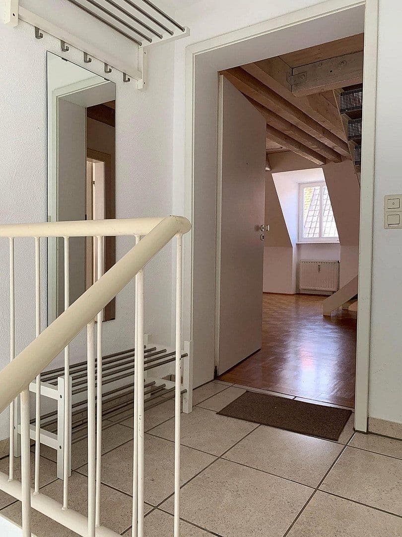 Pronájem bytu 3+1 100 m², Schloßbergstraße 21, Blieskastel, Země Sársko Pronájem bytu 3+1 100 m², Schloßbergstraße 21, Blieskastel, Země Sársko