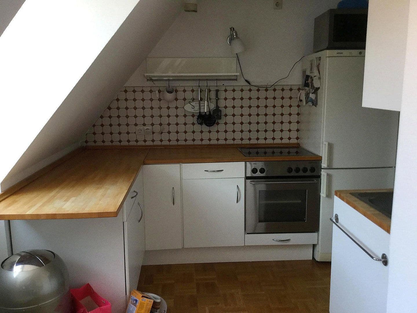 Pronájem bytu 3+1 100 m², Schloßbergstraße 21, Blieskastel, Země Sársko Pronájem bytu 3+1 100 m², Schloßbergstraße 21, Blieskastel, Země Sársko
