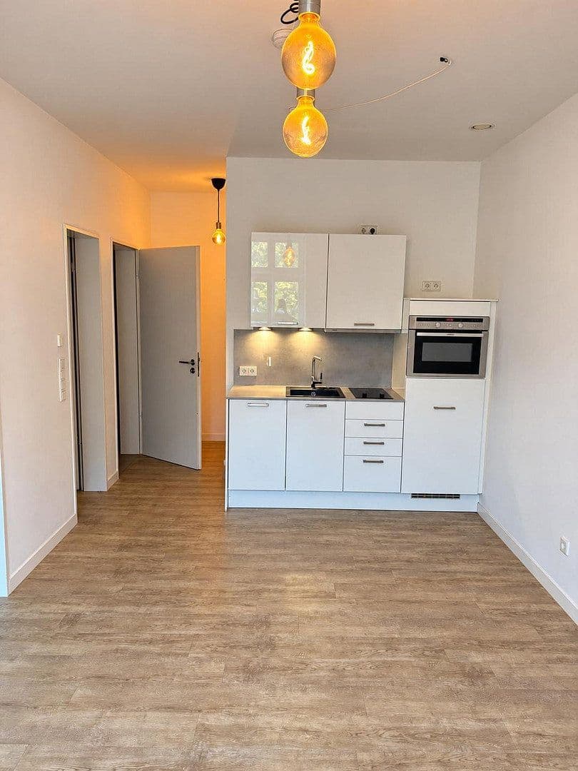 Pronájem bytu 2+1 37 m², Recklinghausen, Severní Porýní-Vestfálsko Pronájem bytu 2+1 37 m², Recklinghausen, Severní Porýní-Vestfálsko