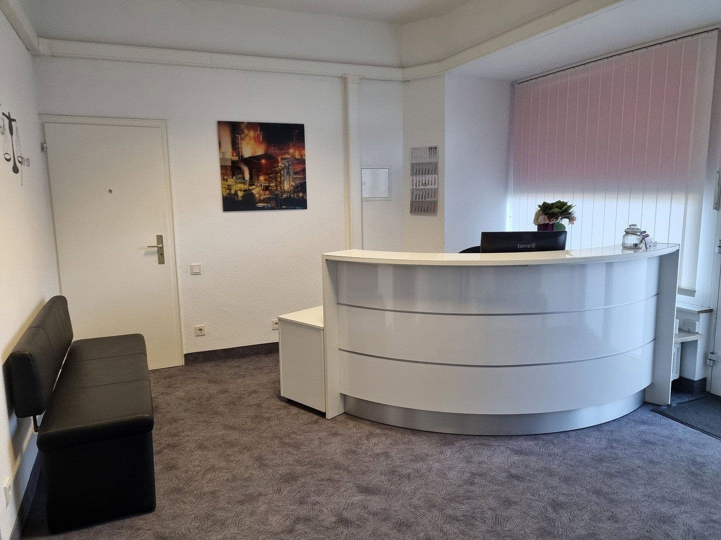 Pronájem kanceláře 107 m², Angermunder Straße 25, Duisburg-Großenbaum, Severní Porýní-Vestfálsko Pronájem kanceláře 107 m², Angermunder Straße 25, Duisburg-Großenbaum, Severní Porýní-Vestfálsko