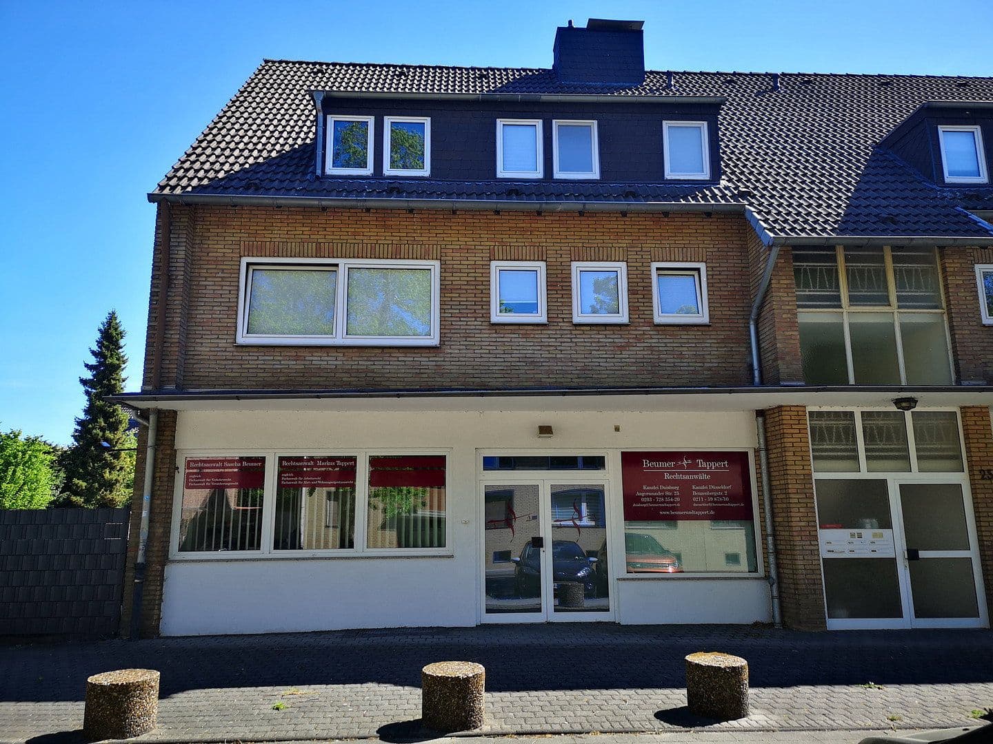 Pronájem kanceláře 107 m², Angermunder Straße 25, Duisburg-Großenbaum, Severní Porýní-Vestfálsko Pronájem kanceláře 107 m², Angermunder Straße 25, Duisburg-Großenbaum, Severní Porýní-Vestfálsko