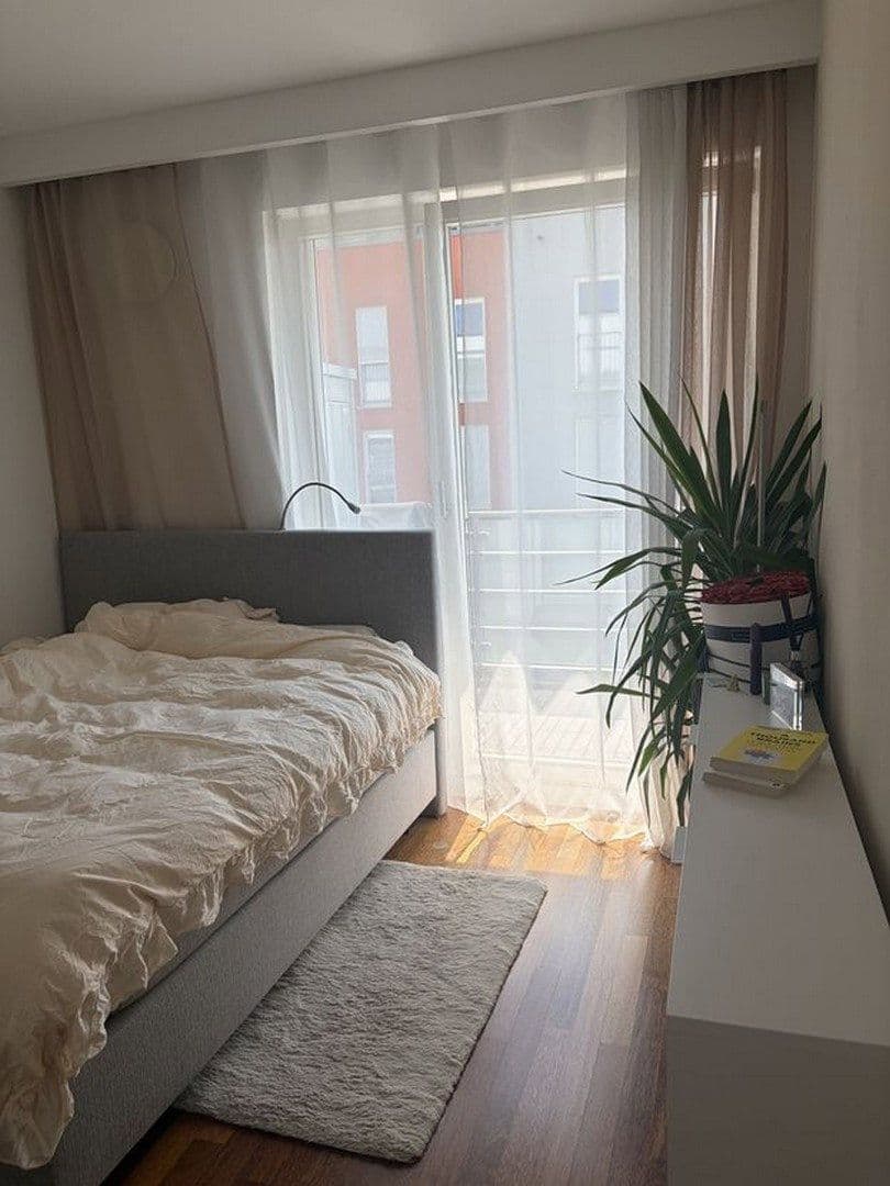 Pronájem bytu 1+1 20 m², München, Bavorsko Pronájem bytu 1+1 20 m², München, Bavorsko
