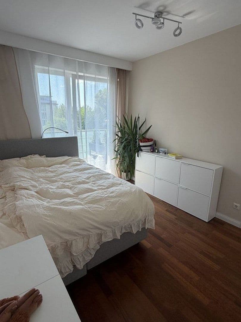 Pronájem bytu 1+1 20 m², München, Bavorsko Pronájem bytu 1+1 20 m², München, Bavorsko