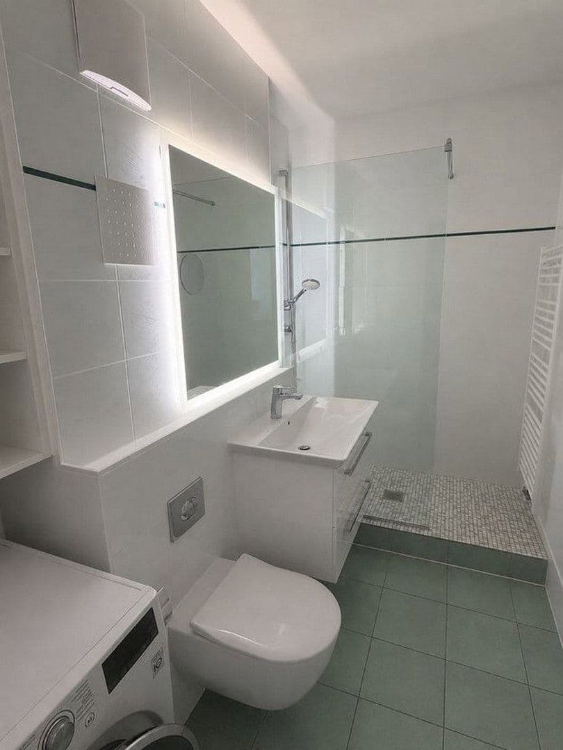 Pronájem bytu 1+1 20 m², München, Bavorsko Pronájem bytu 1+1 20 m², München, Bavorsko