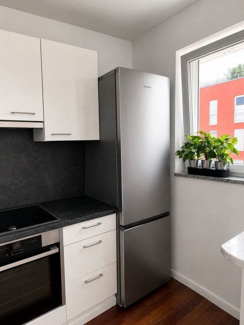 Pronájem bytu 1+1 20 m², München, Bavorsko Pronájem bytu 1+1 20 m², München, Bavorsko