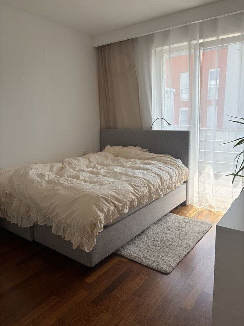 Pronájem bytu 1+1 20 m², München, Bavorsko Pronájem bytu 1+1 20 m², München, Bavorsko
