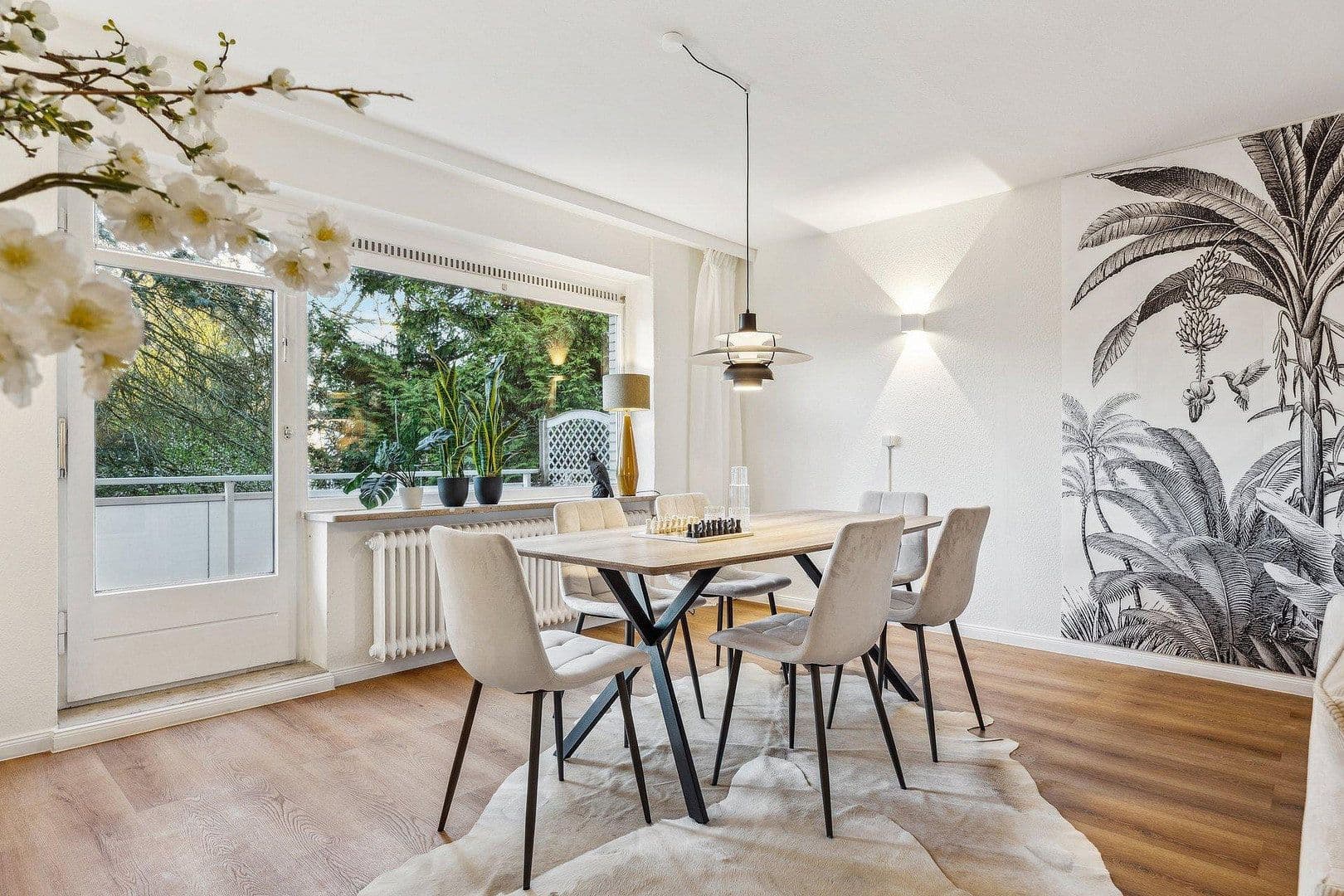 Prodej bytu 2+1 65 m², Hamburg, Hamburg Prodej bytu 2+1 65 m², Hamburg, Hamburg