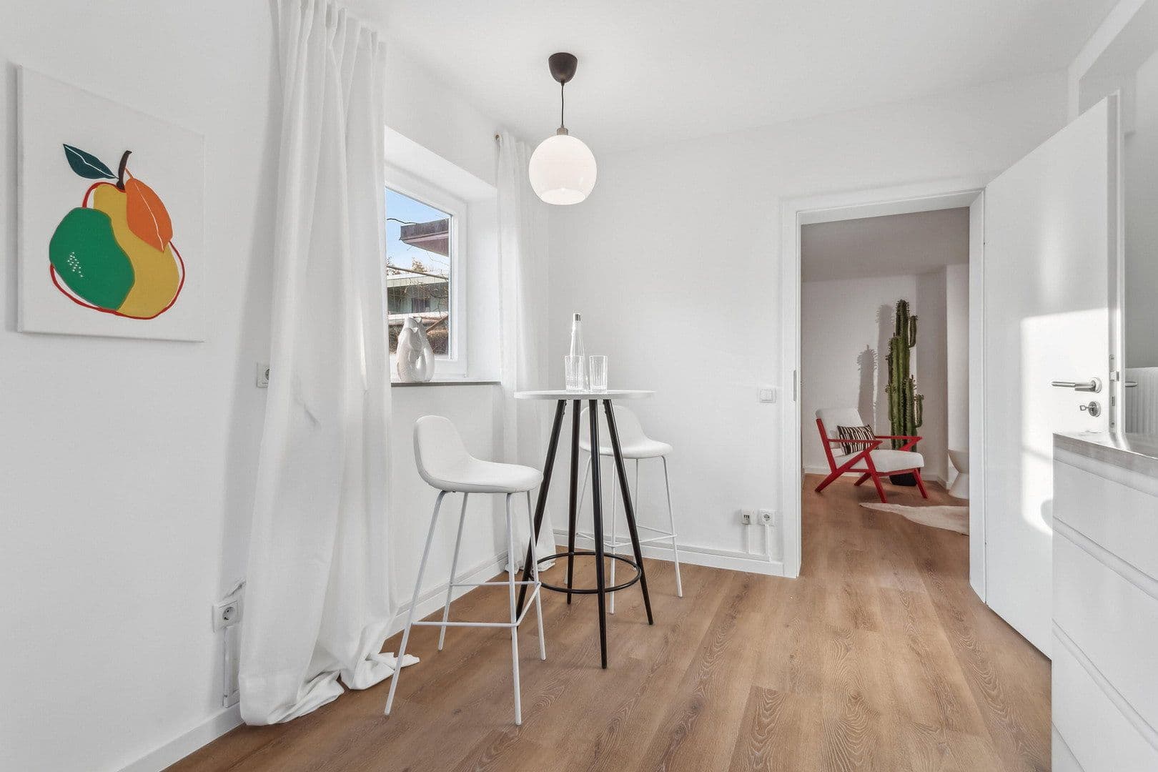 Prodej bytu 1+1 42 m², Hamburg, Hamburg Prodej bytu 1+1 42 m², Hamburg, Hamburg