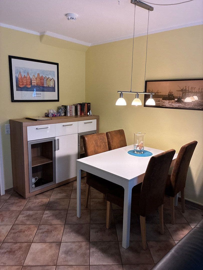 Prodej bytu 3+1 65 m², Scharbeutz, Šlesvicko-Holštýnsko Prodej bytu 3+1 65 m², Scharbeutz, Šlesvicko-Holštýnsko