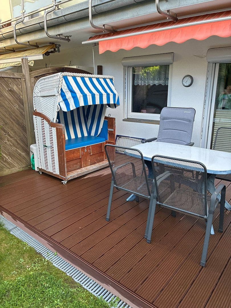 Prodej bytu 3+1 65 m², Scharbeutz, Šlesvicko-Holštýnsko Prodej bytu 3+1 65 m², Scharbeutz, Šlesvicko-Holštýnsko