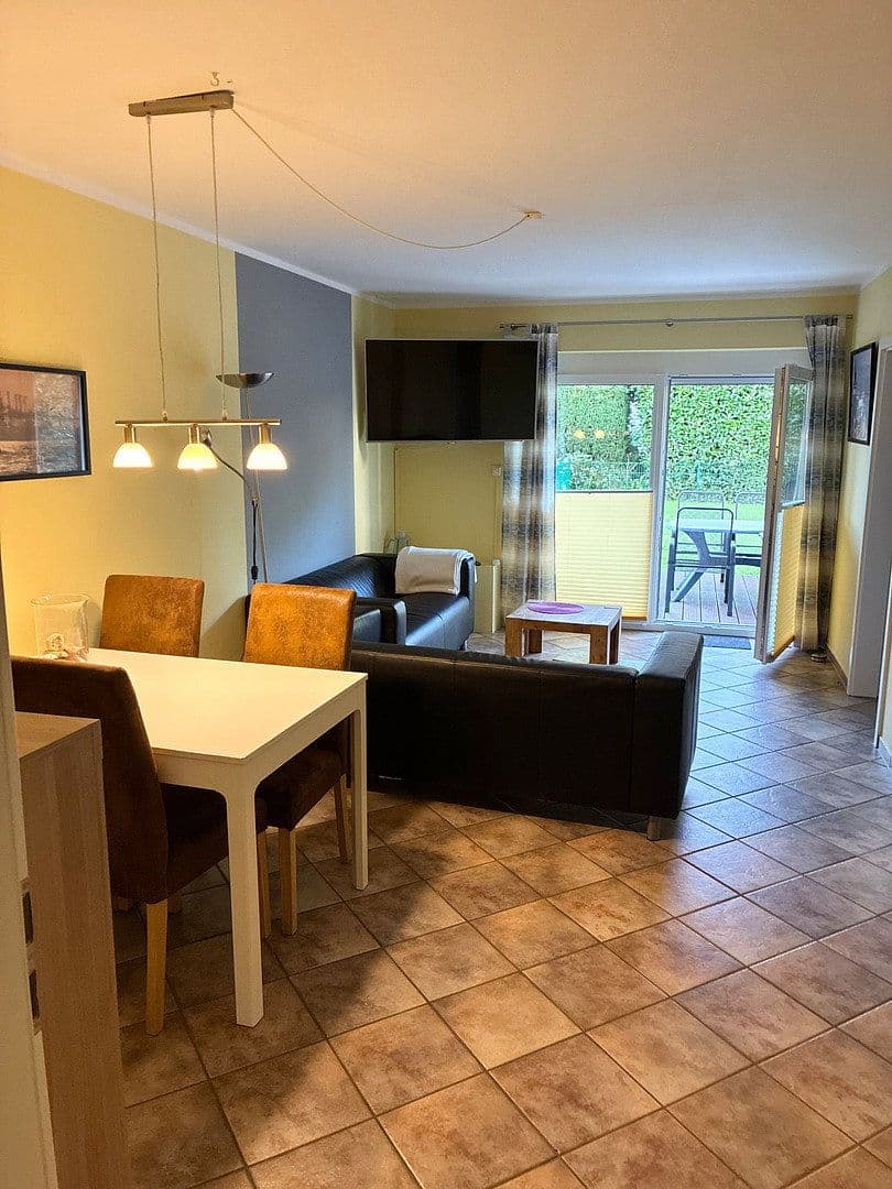 Prodej bytu 3+1 65 m², Scharbeutz, Šlesvicko-Holštýnsko Prodej bytu 3+1 65 m², Scharbeutz, Šlesvicko-Holštýnsko