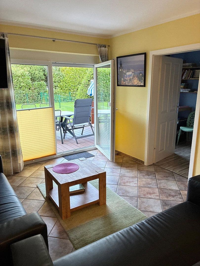 Prodej bytu 3+1 65 m², Scharbeutz, Šlesvicko-Holštýnsko Prodej bytu 3+1 65 m², Scharbeutz, Šlesvicko-Holštýnsko