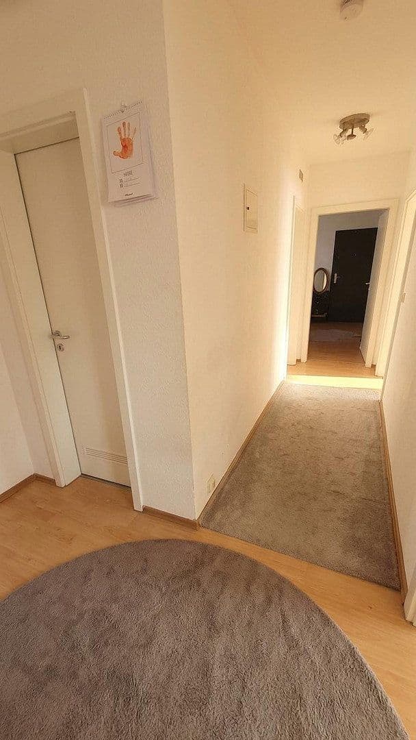 Prodej bytu 3+1 90 m², Färberstraße 55, Villingen-Schwenningen, Bádensko-Württembersko Prodej bytu 3+1 90 m², Färberstraße 55, Villingen-Schwenningen, Bádensko-Württembersko