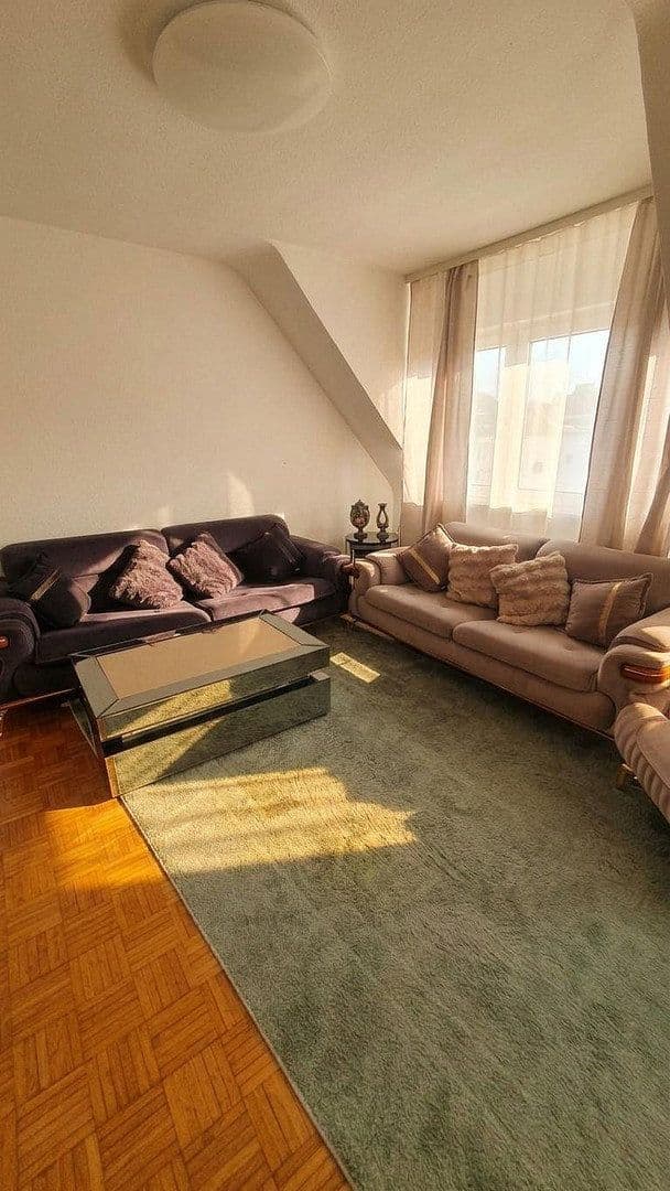 Prodej bytu 3+1 90 m², Färberstraße 55, Villingen-Schwenningen, Bádensko-Württembersko Prodej bytu 3+1 90 m², Färberstraße 55, Villingen-Schwenningen, Bádensko-Württembersko