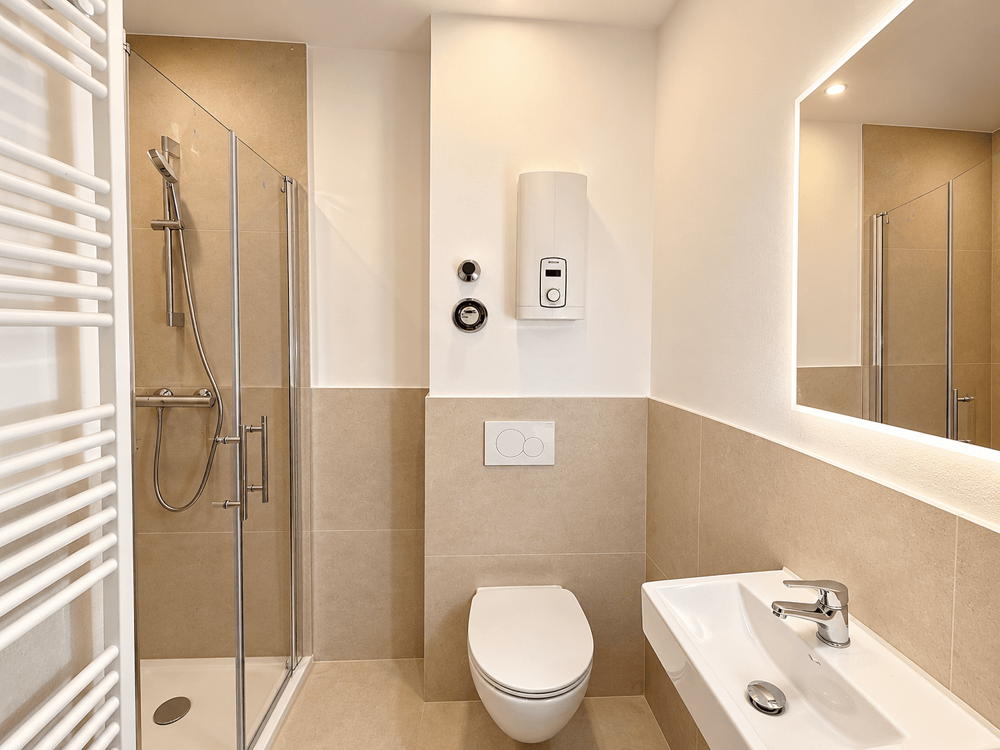 Pronájem bytu 2+1 34 m², Wollenweberstraße 30, Hildesheim, Dolní Sasko Pronájem bytu 2+1 34 m², Wollenweberstraße 30, Hildesheim, Dolní Sasko