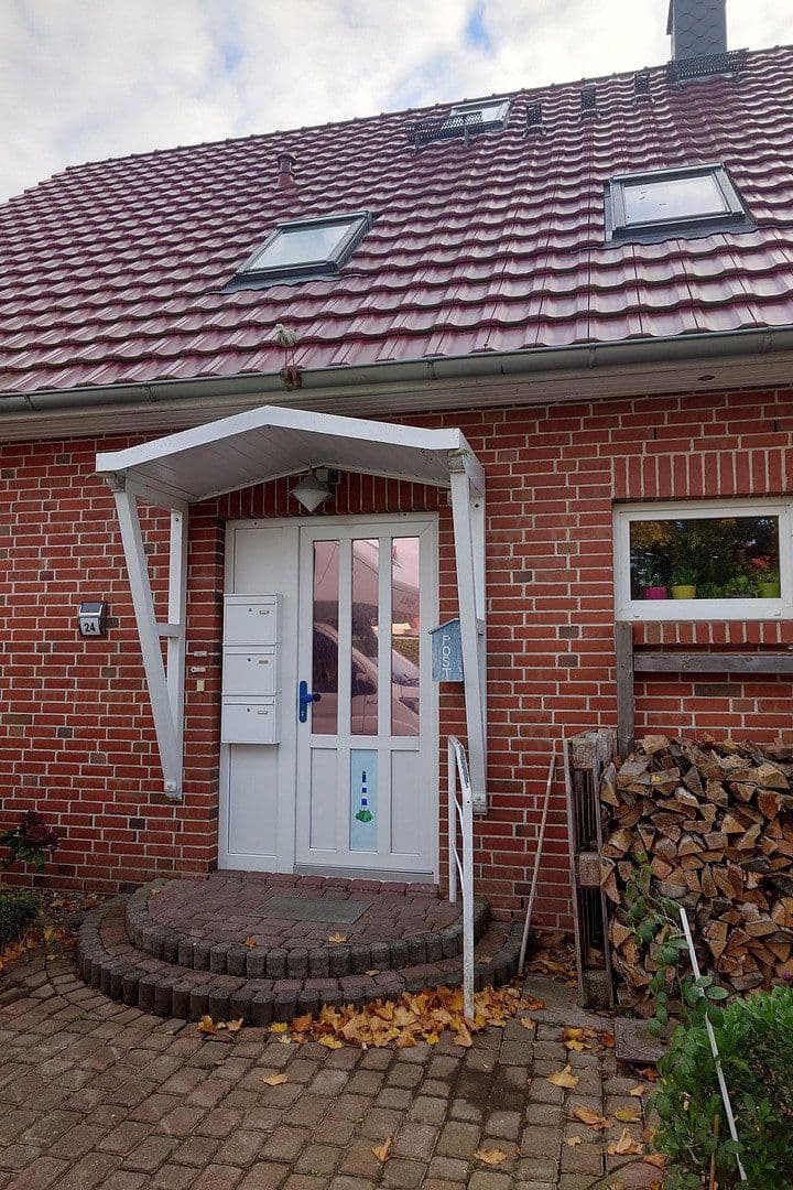Pronájem bytu 3+kk 70 m², Kirchweg 24, Rerik, Mecklenburg-Vorpommern Pronájem bytu 3+kk 70 m², Kirchweg 24, Rerik, Mecklenburg-Vorpommern