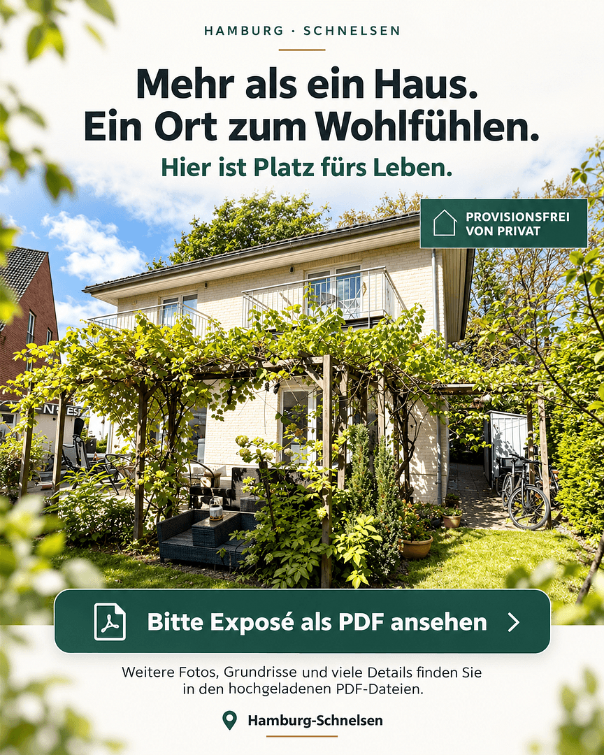 Prodej domu 135 m², pozemek 293 m², Hamburg, Hamburg Prodej domu 135 m², pozemek 293 m², Hamburg, Hamburg