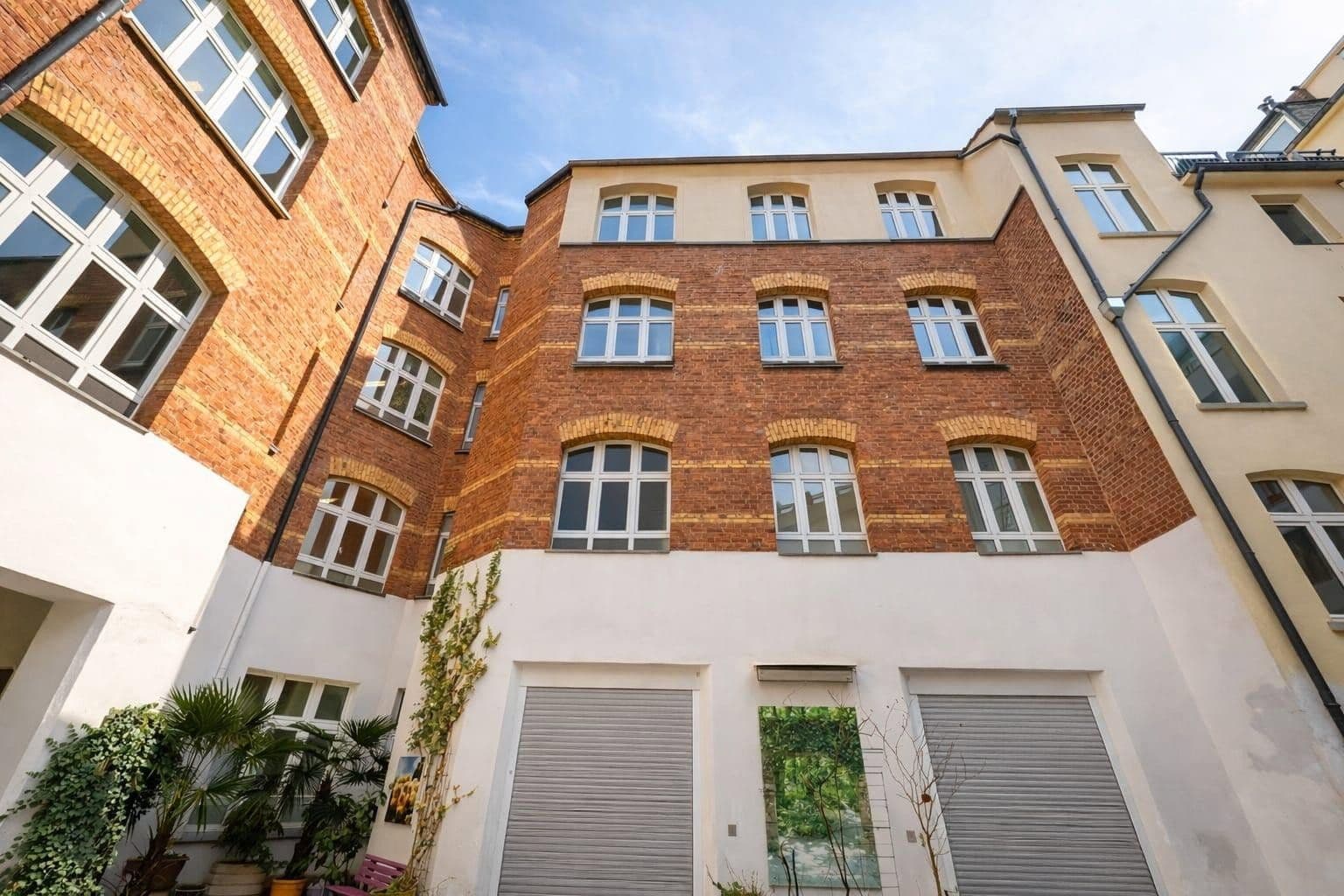 Pronájem kanceláře 105 m², Kirchfeldstraße 149, Düss, Severní Porýní-Vestfálsko Pronájem kanceláře 105 m², Kirchfeldstraße 149, Düss, Severní Porýní-Vestfálsko