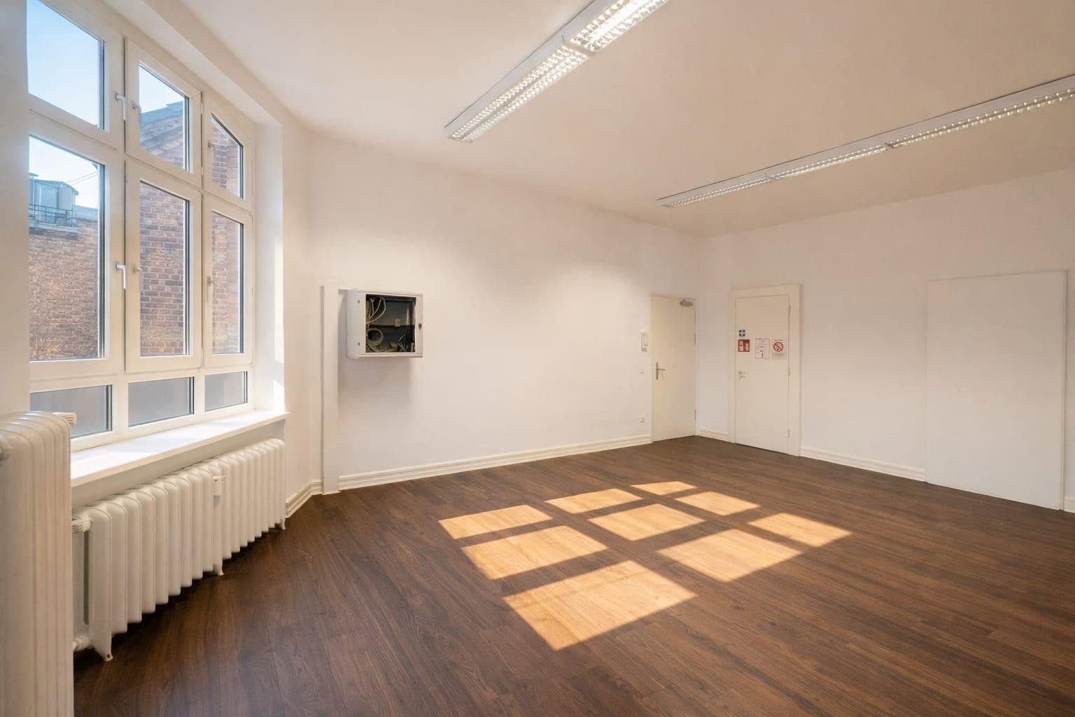 Pronájem kanceláře 105 m², Kirchfeldstraße 149, Düss, Severní Porýní-Vestfálsko Pronájem kanceláře 105 m², Kirchfeldstraße 149, Düss, Severní Porýní-Vestfálsko