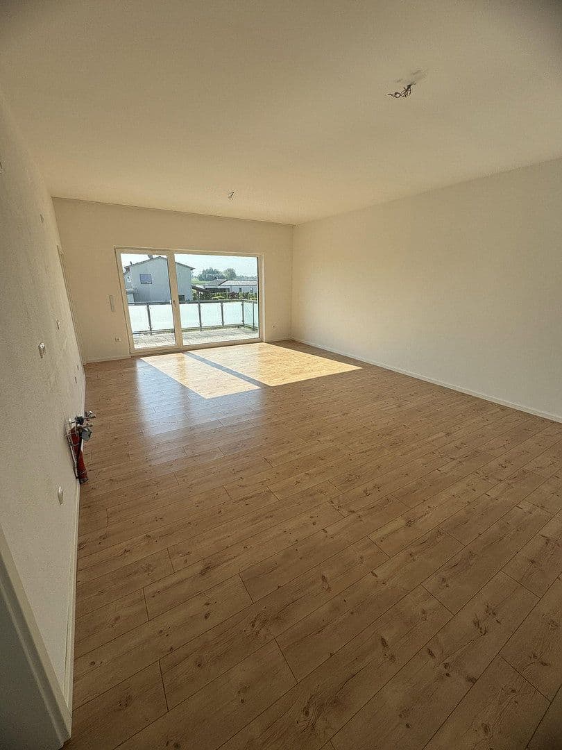 Pronájem bytu 3+1 104 m², An der Brennerei 11, Mötzing, Bavorsko Pronájem bytu 3+1 104 m², An der Brennerei 11, Mötzing, Bavorsko