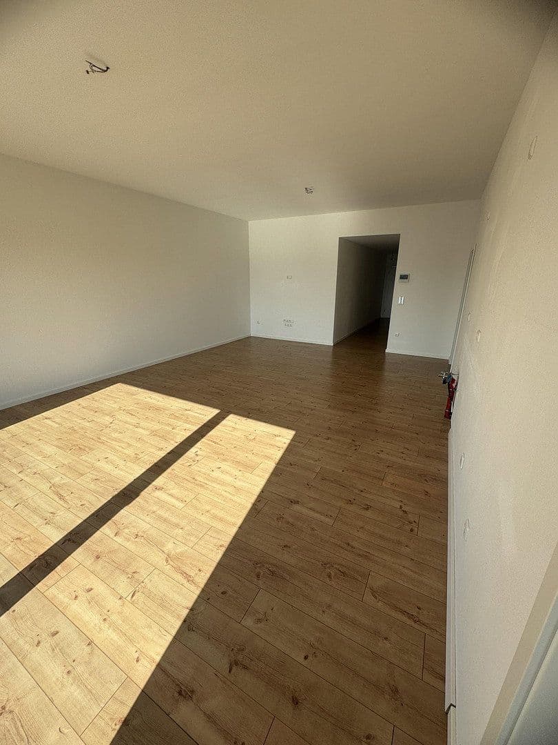 Pronájem bytu 3+1 104 m², An der Brennerei 11, Mötzing, Bavorsko Pronájem bytu 3+1 104 m², An der Brennerei 11, Mötzing, Bavorsko