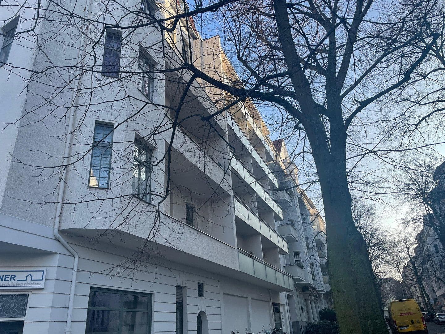 Prodej bytu 1+1 40 m², Güntzelstr.66, Berlin, Berlín Prodej bytu 1+1 40 m², Güntzelstr.66, Berlin, Berlín