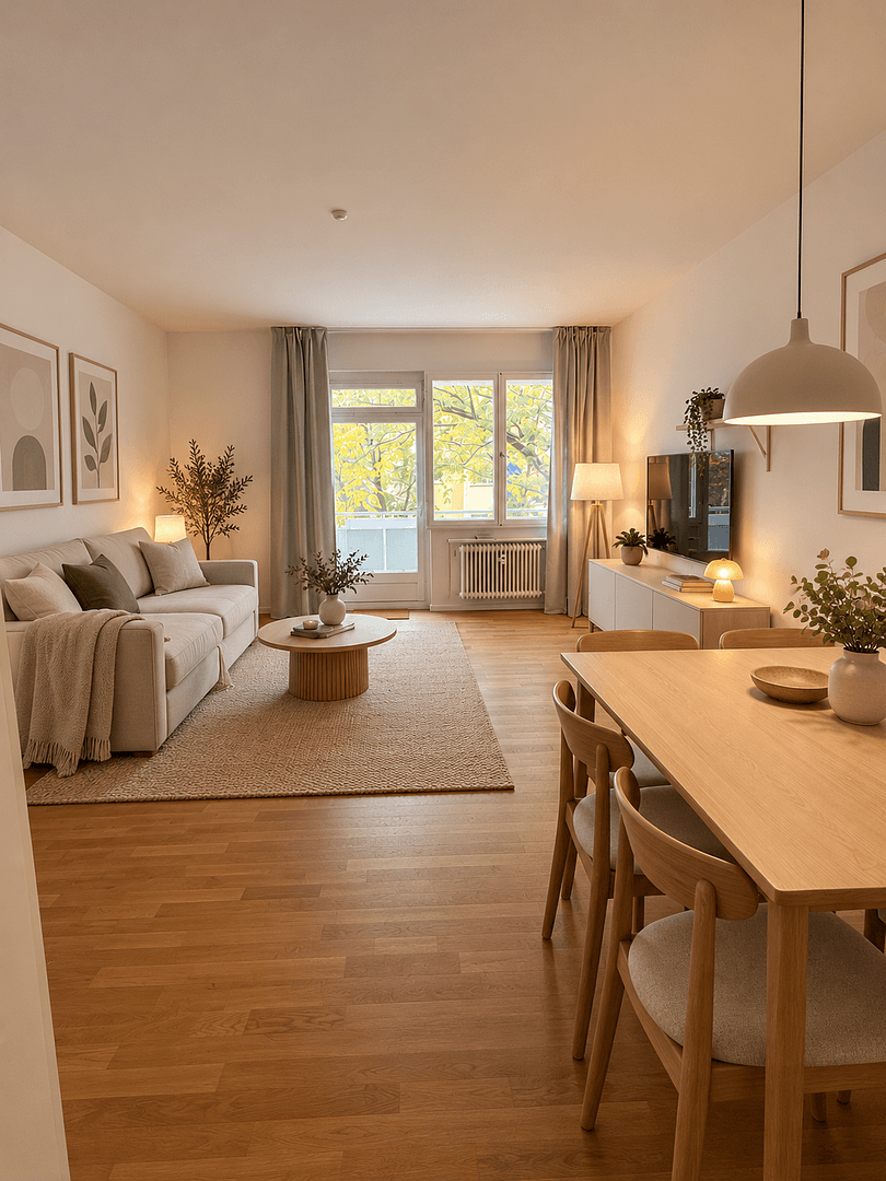 Prodej bytu 1+1 40 m², Güntzelstr.66, Berlin, Berlín Prodej bytu 1+1 40 m², Güntzelstr.66, Berlin, Berlín