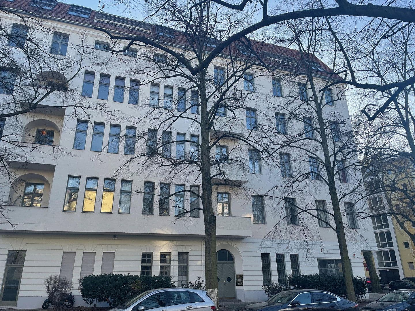 Prodej bytu 1+1 40 m², Güntzelstr.66, Berlin, Berlín Prodej bytu 1+1 40 m², Güntzelstr.66, Berlin, Berlín