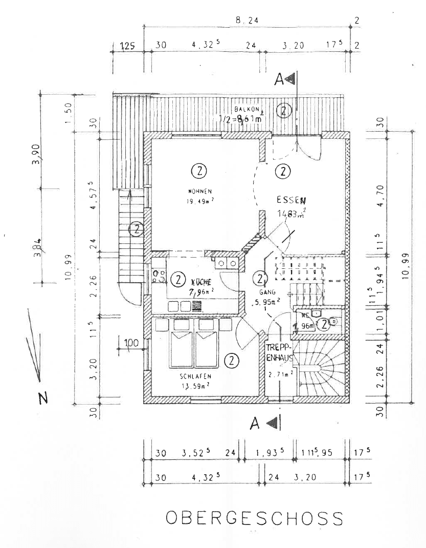 Prodej bytu 5+1 114 m², Polling, Bavorsko Prodej bytu 5+1 114 m², Polling, Bavorsko