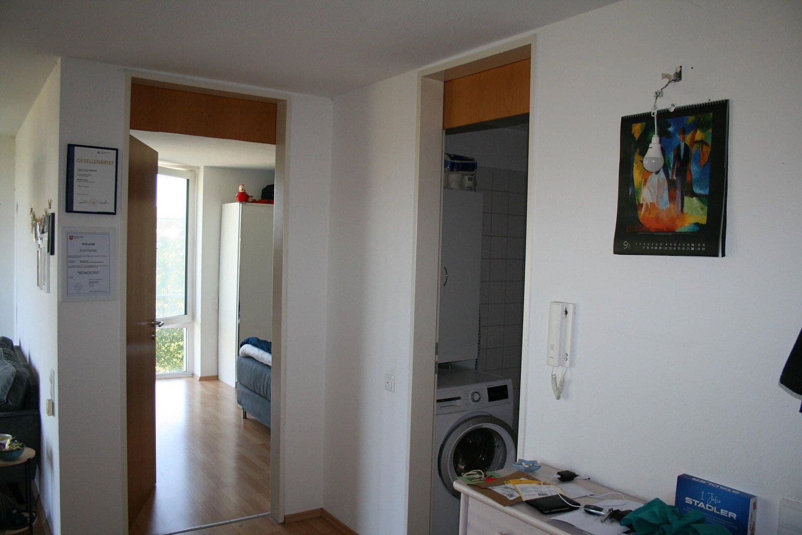 Prodej bytu 2+1 60 m², Mannheimerstr. 67, Konstanz, Bádensko-Württembersko Prodej bytu 2+1 60 m², Mannheimerstr. 67, Konstanz, Bádensko-Württembersko