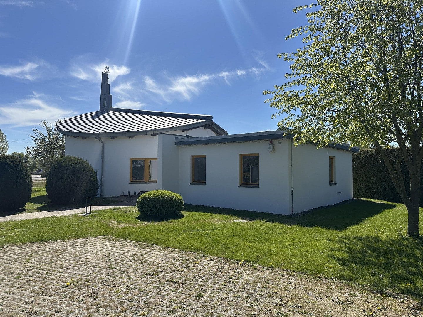 Pronájem kanceláře 141 m², Bad Kleinen, Mecklenburg-Vorpommern Pronájem kanceláře 141 m², Bad Kleinen, Mecklenburg-Vorpommern