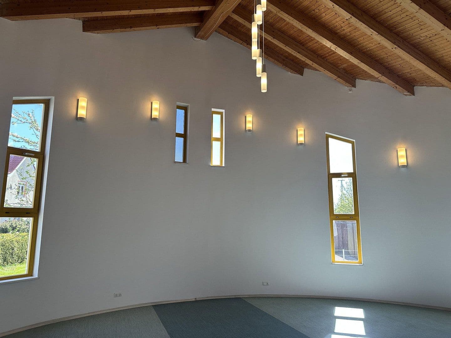 Pronájem kanceláře 141 m², Bad Kleinen, Mecklenburg-Vorpommern Pronájem kanceláře 141 m², Bad Kleinen, Mecklenburg-Vorpommern