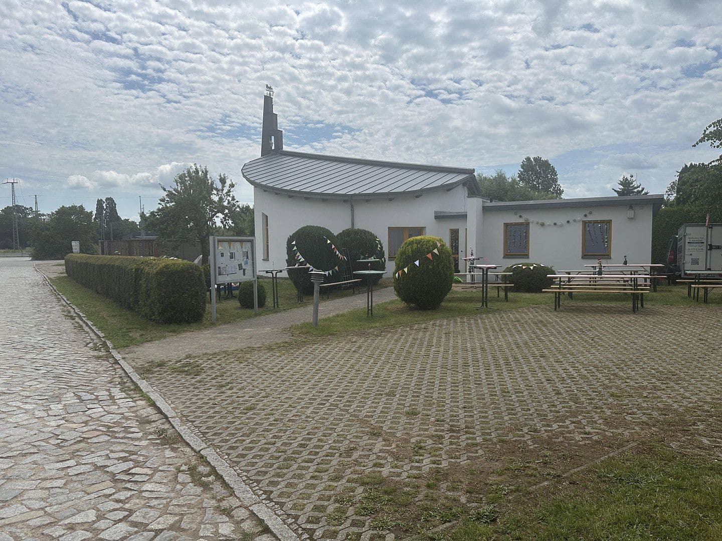 Pronájem kanceláře 141 m², Bad Kleinen, Mecklenburg-Vorpommern Pronájem kanceláře 141 m², Bad Kleinen, Mecklenburg-Vorpommern